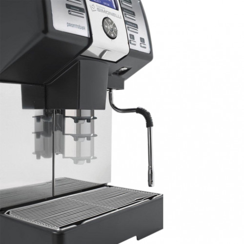 Кофемашина Nuova Simonelli Prontobar 1 Grinder AD black+Russian LCD