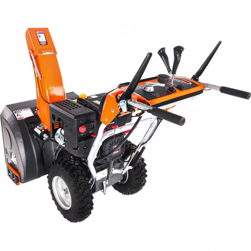 YARD FOX 7154E Pro бензиновый снегоуборщик SB017154E23