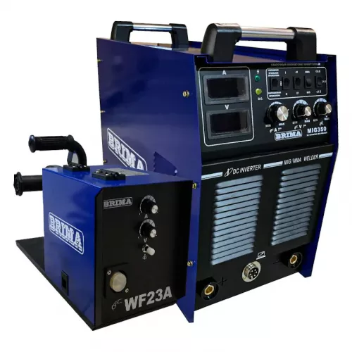 BRIMA MIG-350 сварочный полуавтомат 380 в БП-00000726