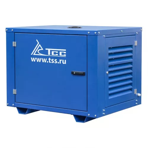 ТСС МК-1.1 кожух для генератора со сборкой, без установочного комплекта ДГУ 490509