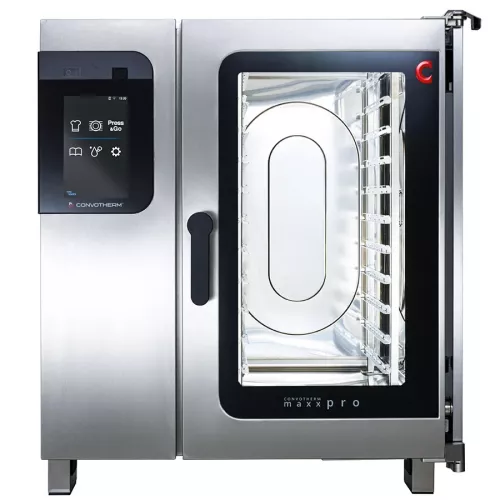 Пароконвектомат Convotherm maxx pro easyTouch 10.10 EB ConvoSmoke утапливаемая дверь