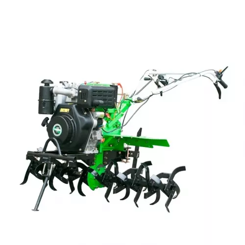 Мотоблок дизельный Aurora SPACE-YARD 1350D, 11593