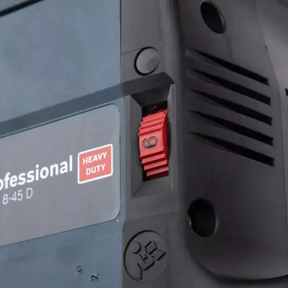 Bosch GBH 8-45 D перфоратор SDS-Мax 0.611.265.100