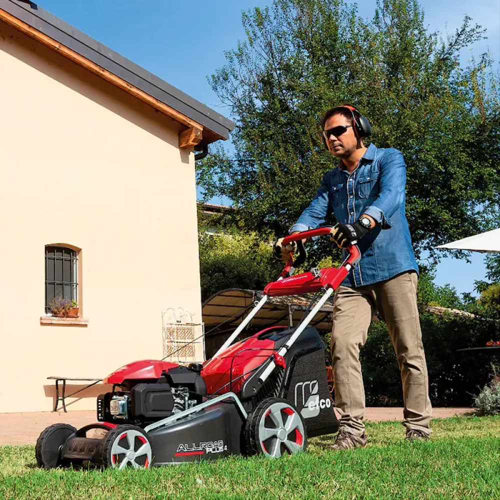 EFCO LR 53 TKE Allroad Plus 4 бензиновая газонокосилка 66079163E5