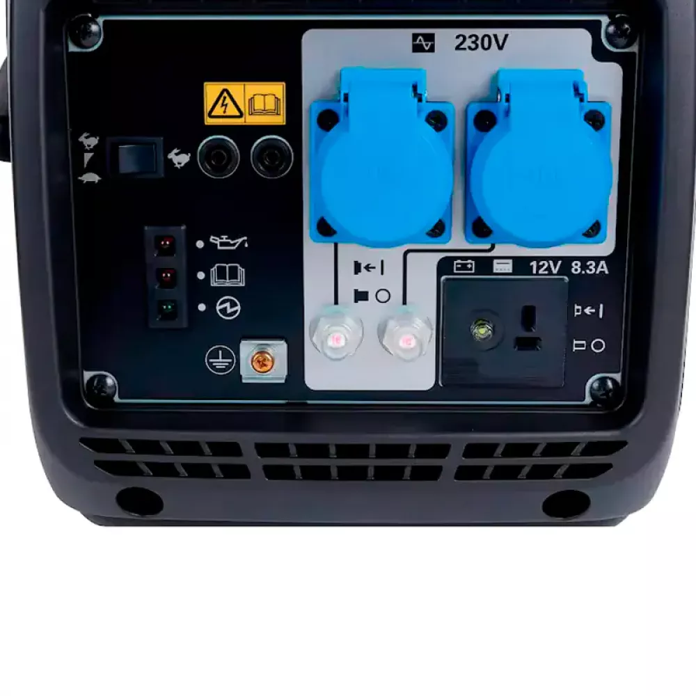 HONDA EU 22 i бензиновый генератор EU22ITRH