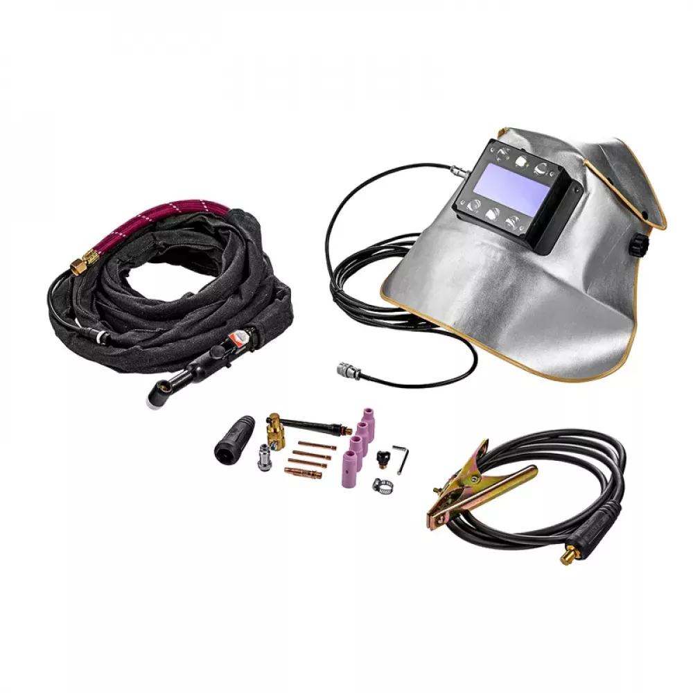 Сварог REAL TIG 250 W229 ColdTIG сварочный инвертор tig с маской 00000096629