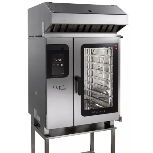 Пароконвектомат Convotherm maxx pro BAKE 10.10 ES датчик термозонда, утапливаемая дверь