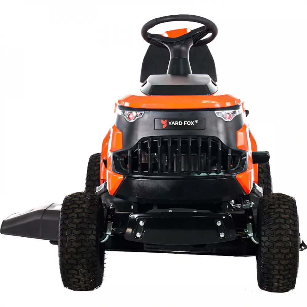 YARD FOX T 108SCH трактор садовый бензиновый T 108SCH