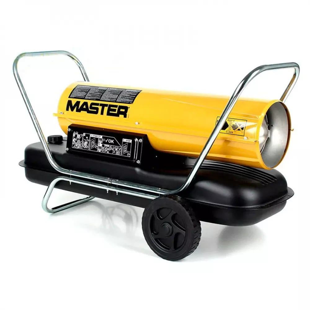 Тепловая пушка MASTER B 100 CED, 4010.813