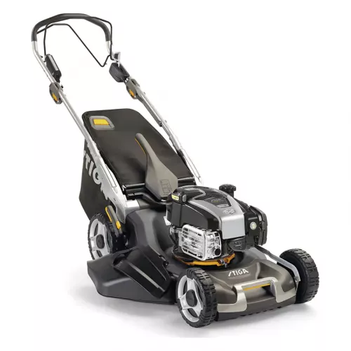 Бензиновая газонокосилка Stiga Twinclip 50 SVEQ B, 294513528/ST1