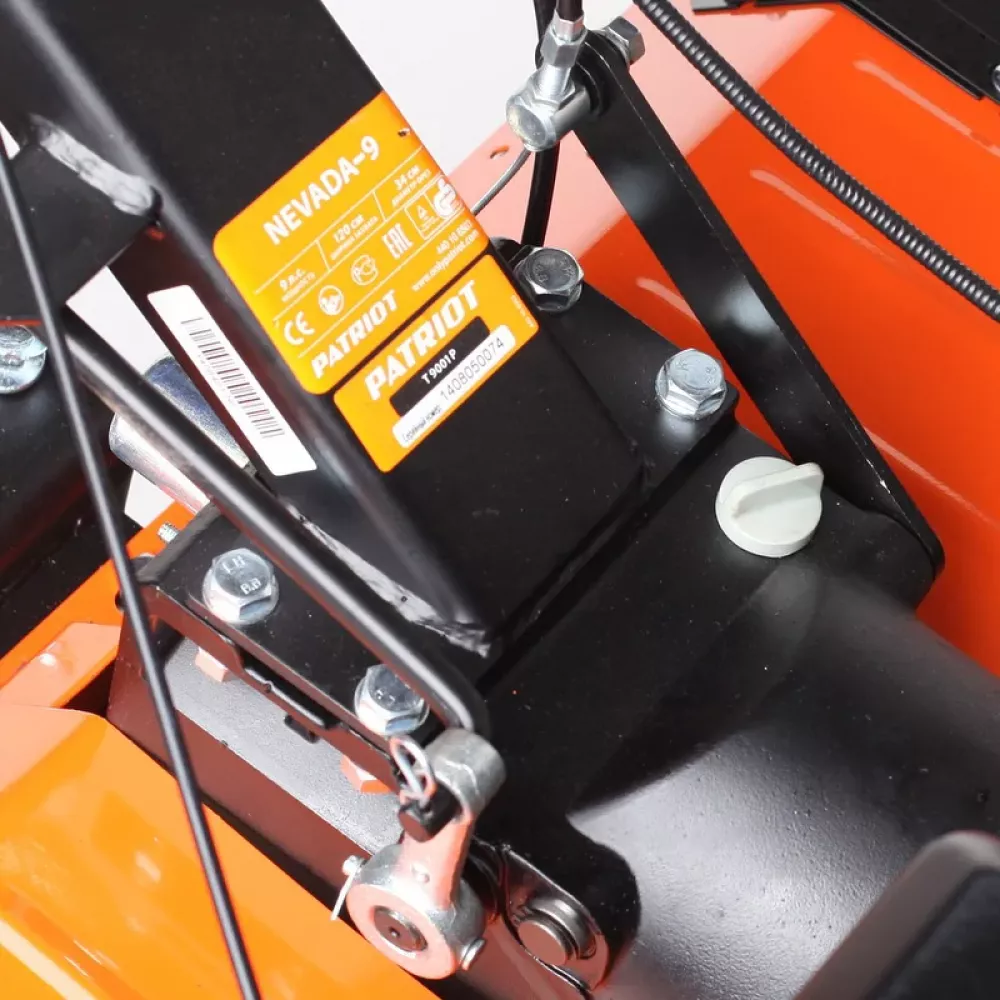 Мотоблок бензиновый Patriot Nevada 9, 440106503