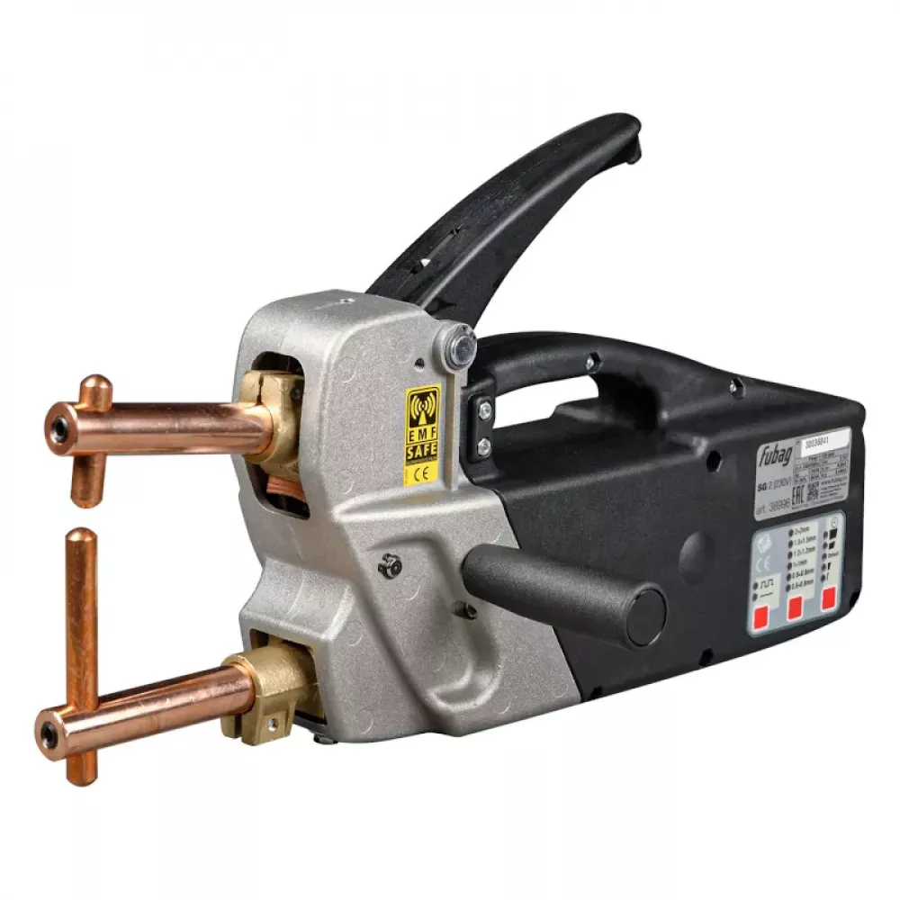 FUBAG SG 2 подвесные сварочные клещи с блоком управления Fuzzy Logic, 38 996