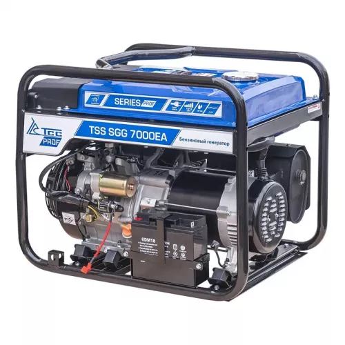 ТСС SGG 7000E3A бензиновый генератор 030021