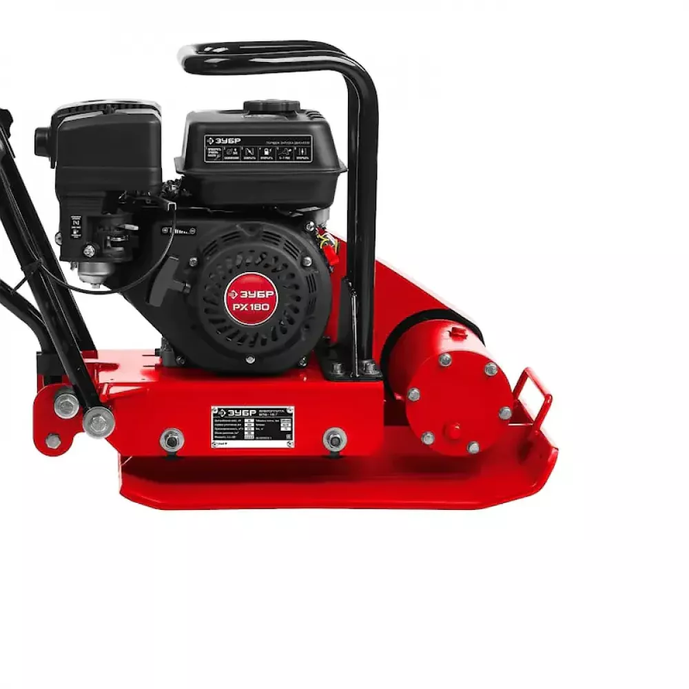 ЗУБР ВПБ-15 Г виброплита бензиновая