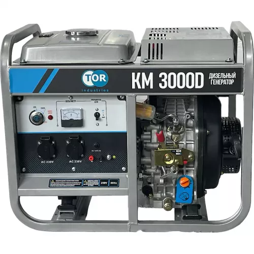 TOR KM3000D дизельный генератор 1025962