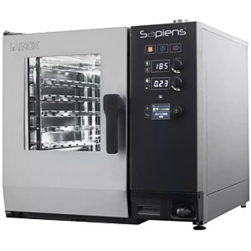 Пароконвектомат Lainox SAPIENS BOOSTED SAE061B+OB061E