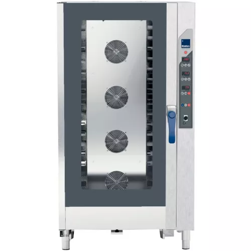 Пароконвектомат Radax Tolstoy TL20DYCL