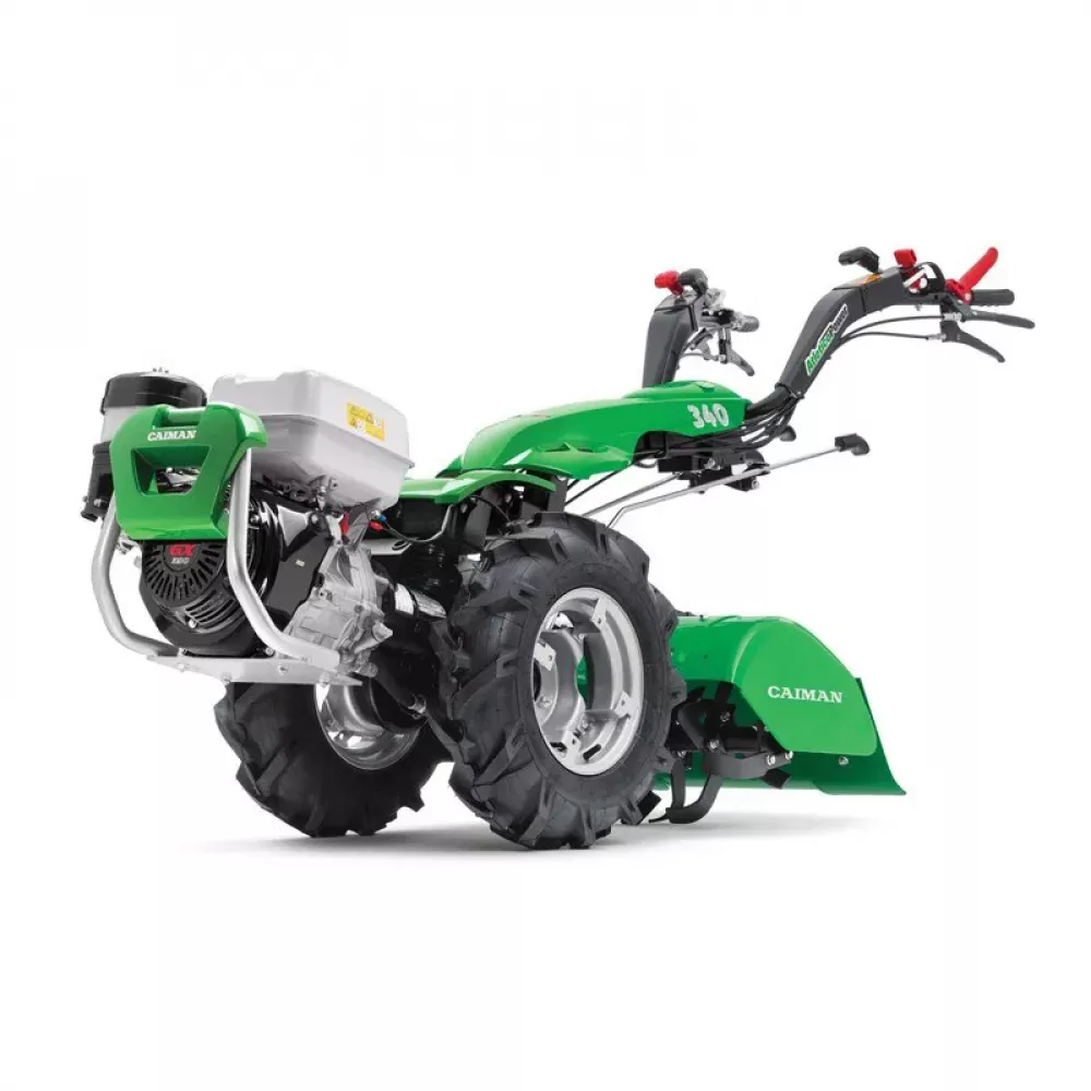 Мотоблок бензиновый Caiman ATLETICO 340PT, TCBY73B0N