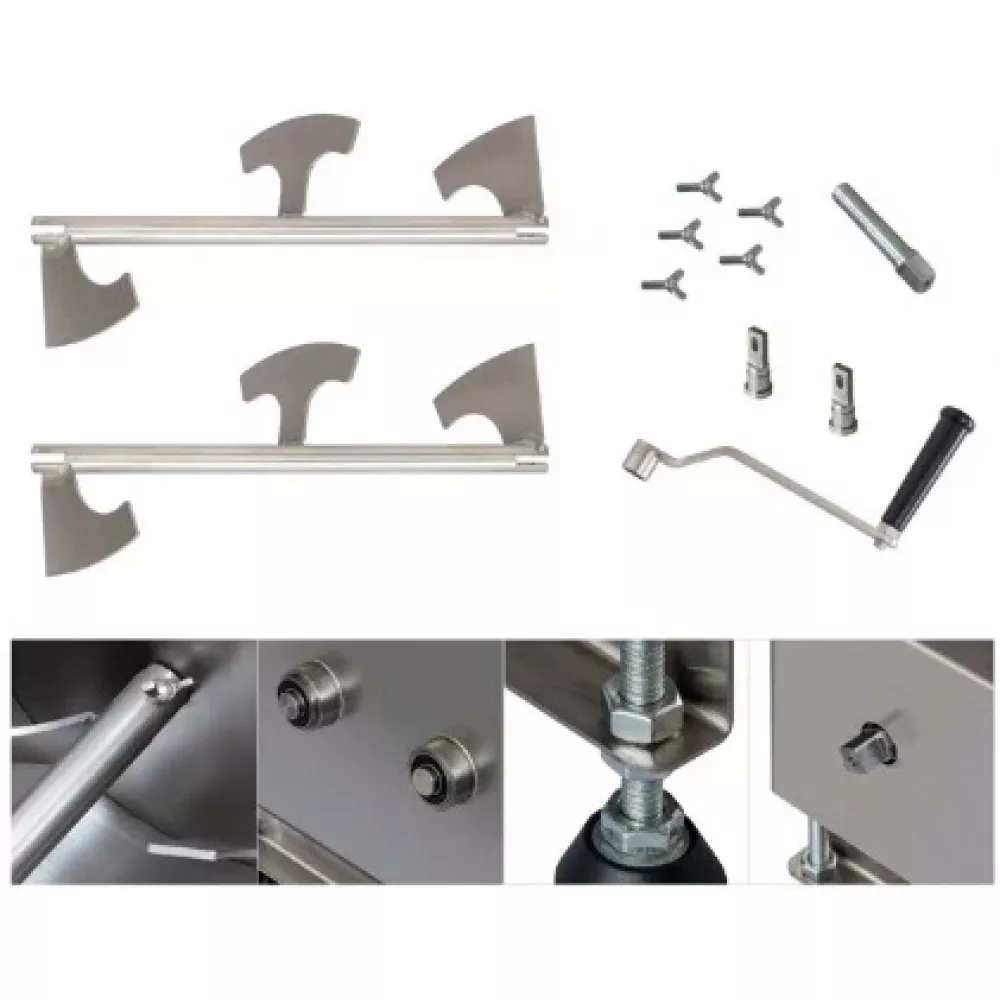 Фаршемешалка Kocateq FDH20