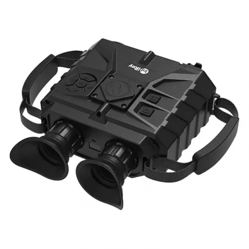 iRay xFuse PT-SE 640 тепловизионный бинокль