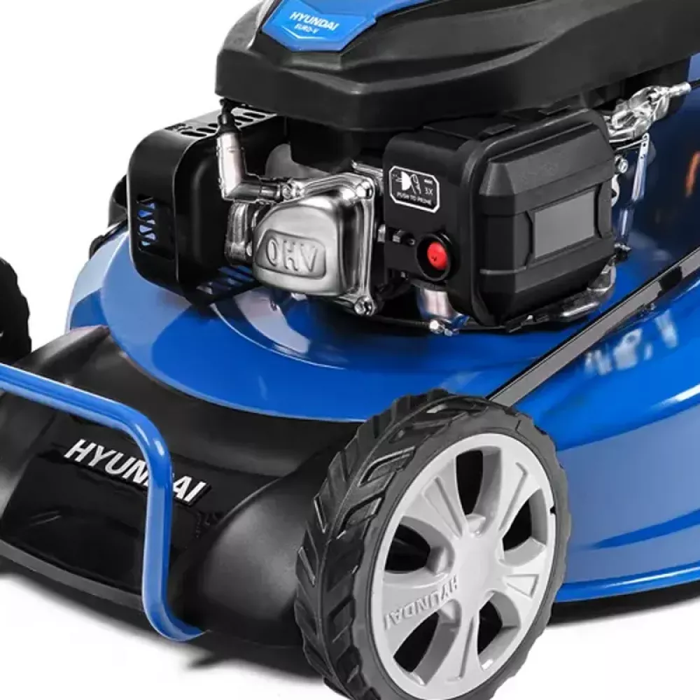 Бензиновая газонокосилка Hyundai L 5520S