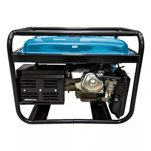 VARTEG G6500 E бензиновый генератор 5821