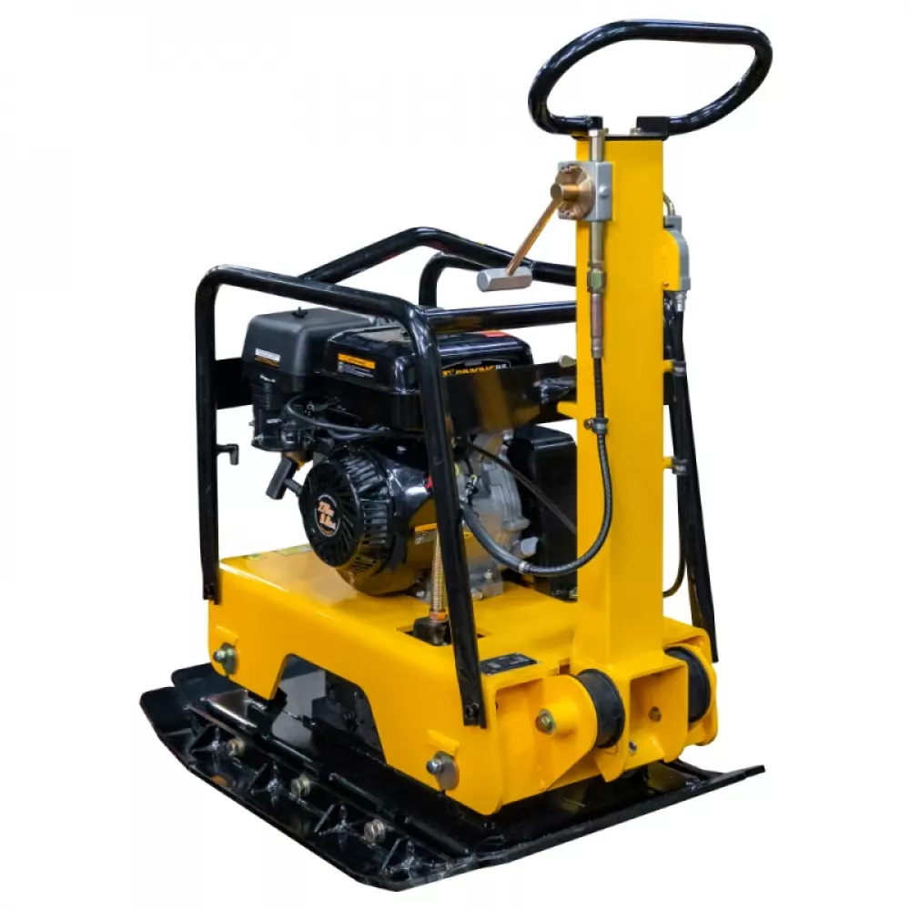 Masalta MS250-2 виброплита реверсивная бензиновая (Dinking DK177F-С) ВИБ195