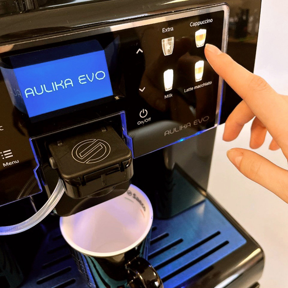 Кофемашина Saeco Aulika Evo Office