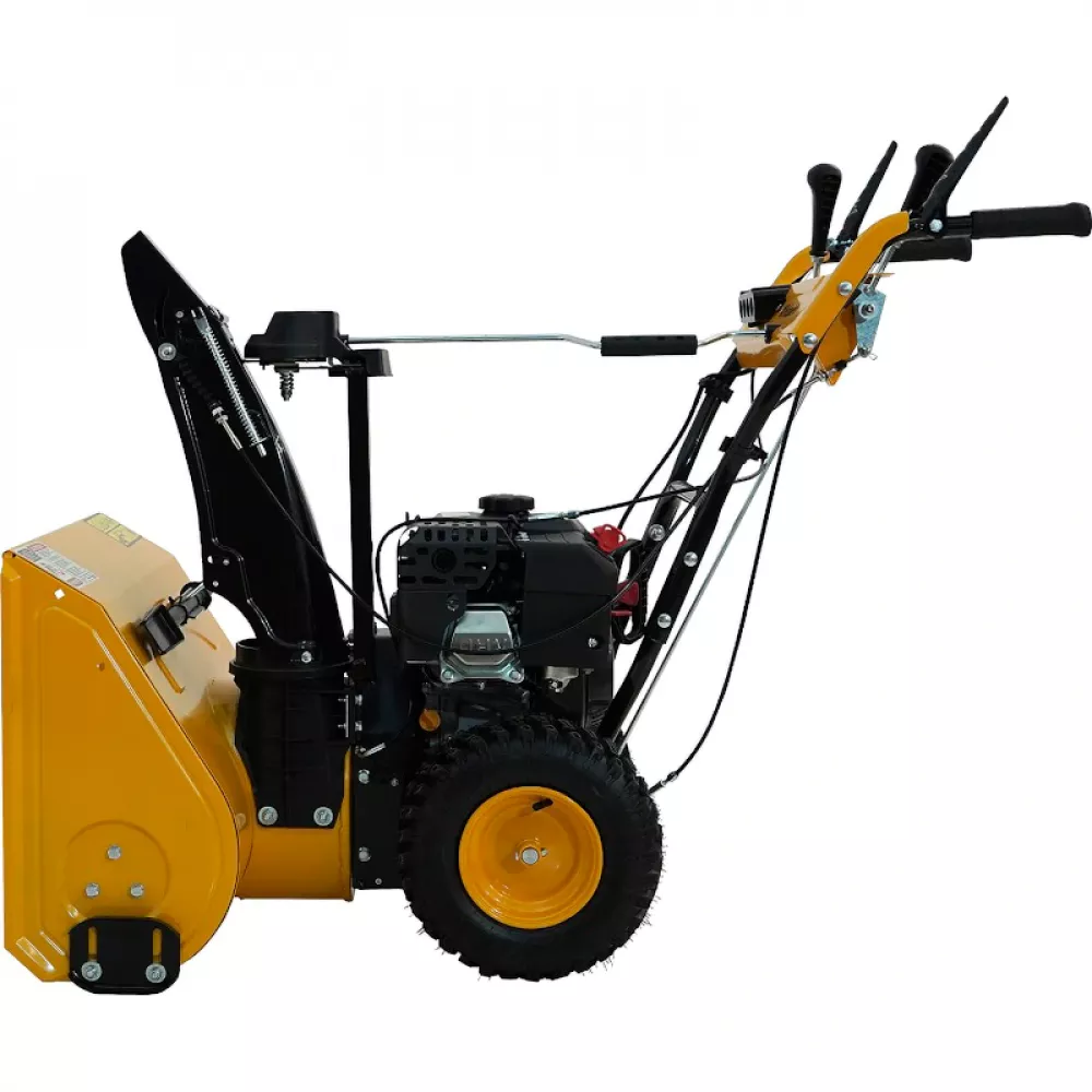 Habert HBM24D бензиновый снегоуборщик KC212 00-00159862