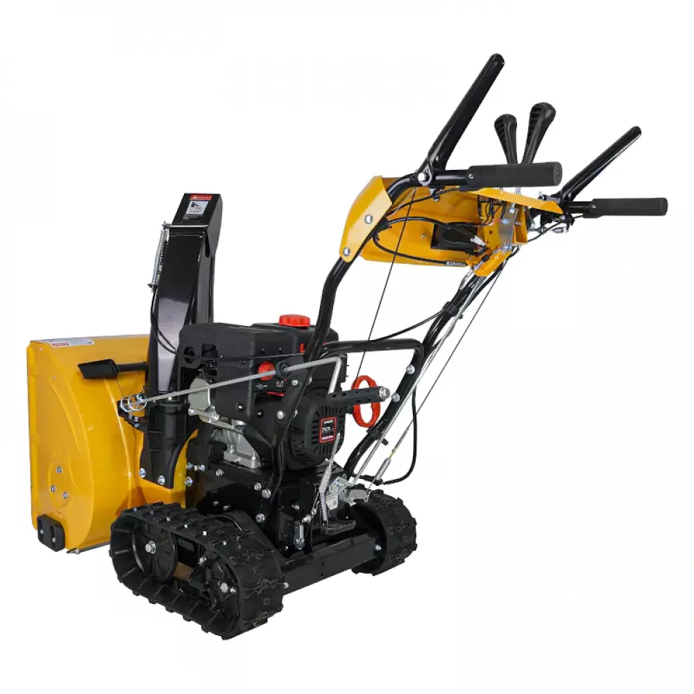 Habert HBM24DT cнегоуборщик бензиновый гусеничный 00-00155383