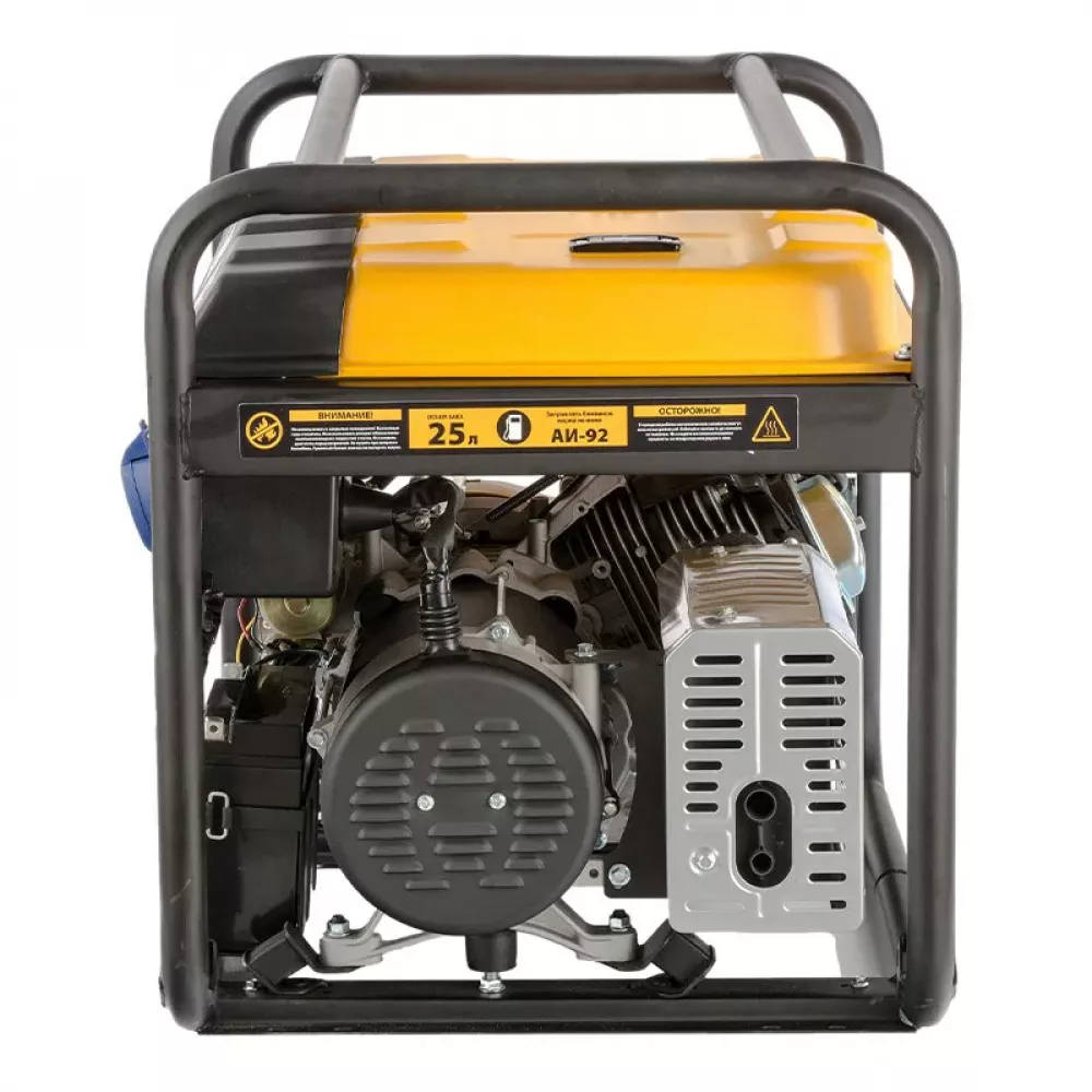 DENZEL PS 80 EA бензиновый генератор 946924