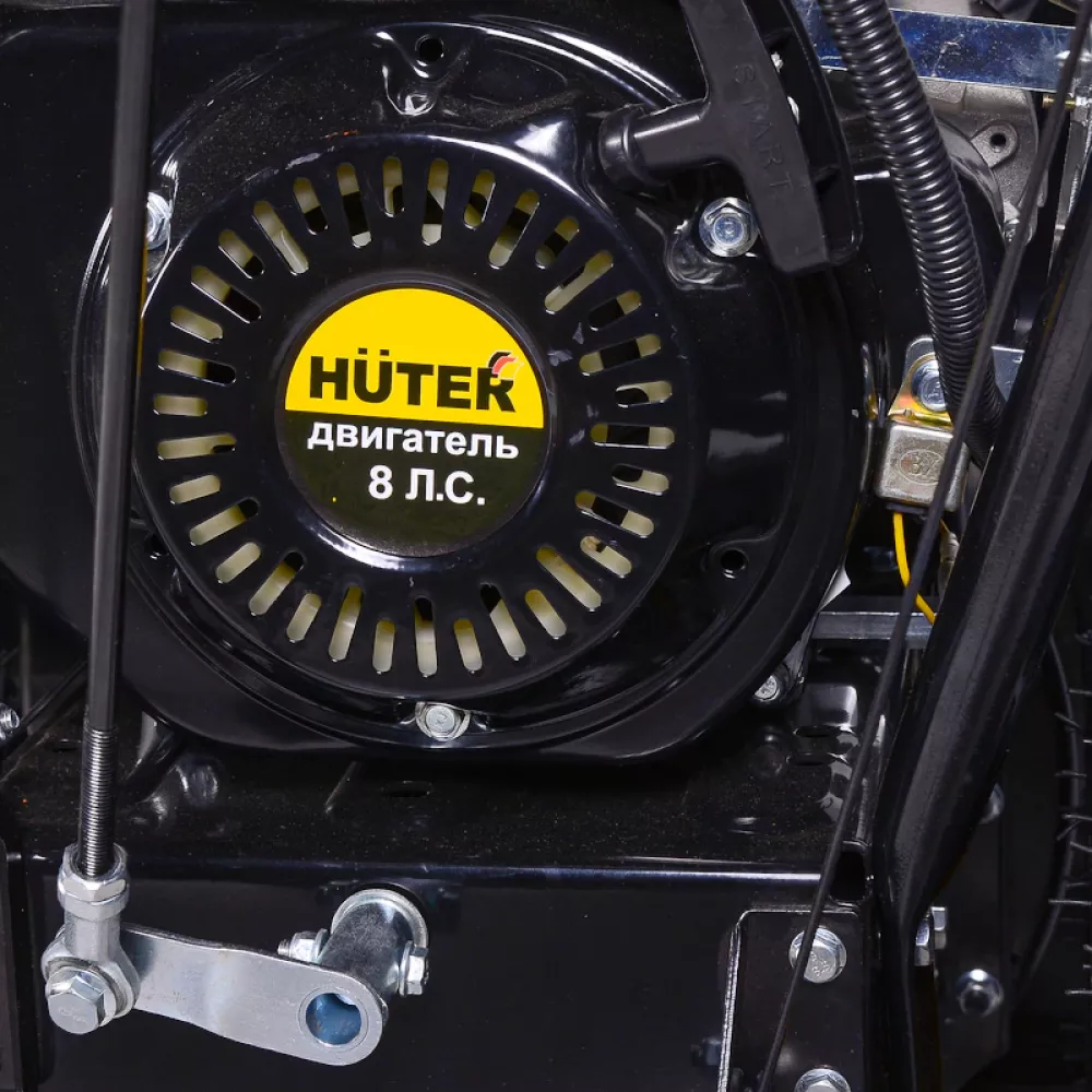 HUTER SGC 6000 снегоуборщик бензиновый, 70/7/7