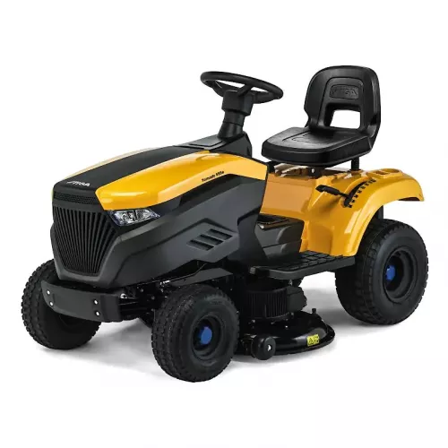 Stiga Tornado 598e садовый трактор-газонокосилка аккумуляторный (1 x 40 Aч, ЗУ) 2T0665481/ST2