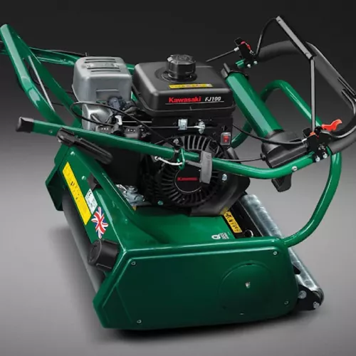 Caiman King Line 17H газонокосилка бензиновая самоходная GK17H