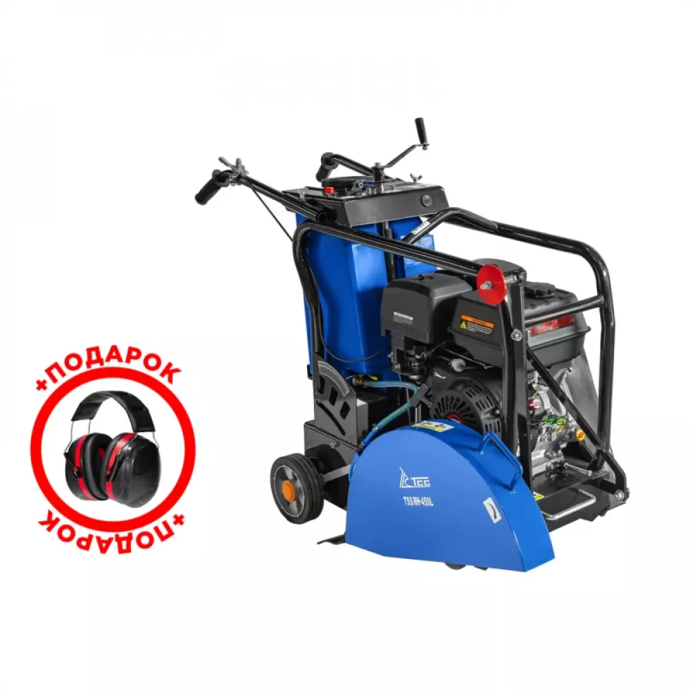 ТСС RH-450L резчик швов (с наушниками) 207575