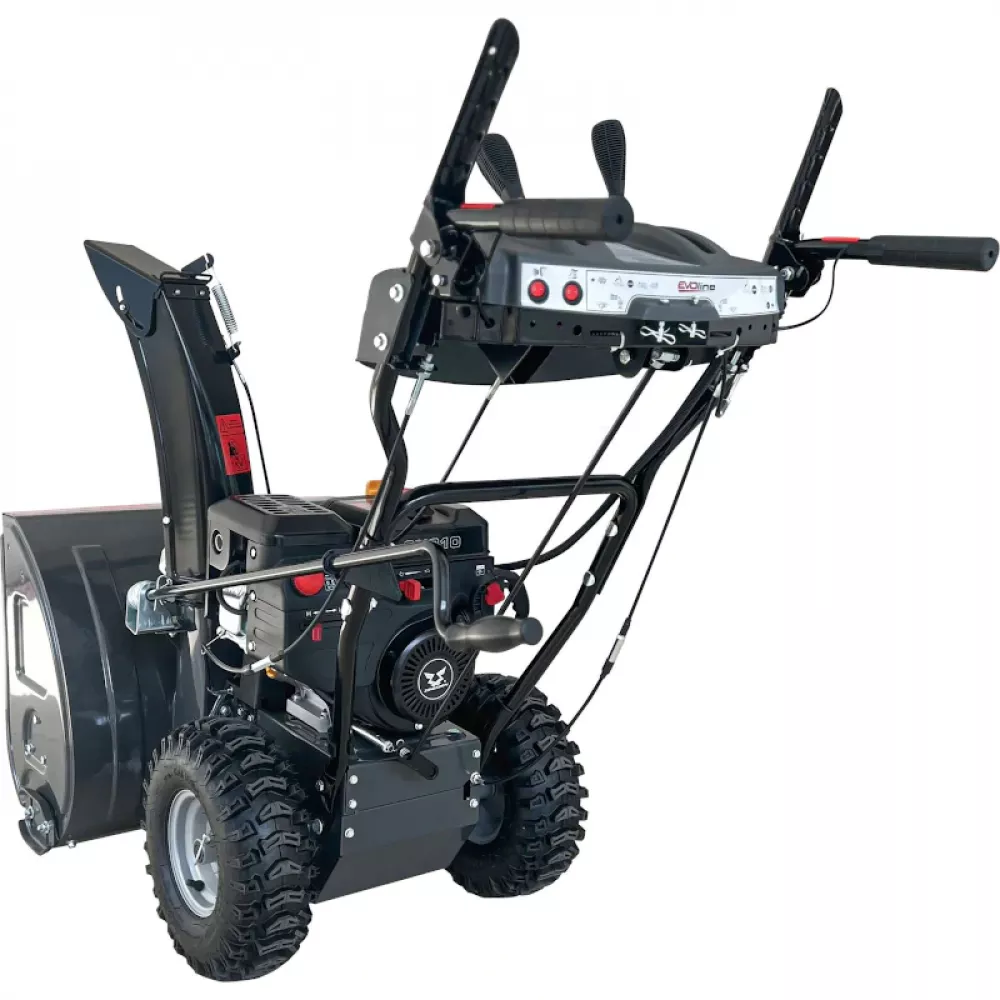 EVOline SBG 660 E бензиновый снегоуборщик