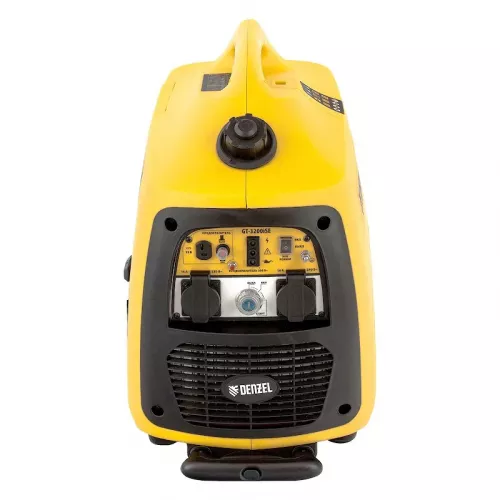DENZEL GT-3200iSE генератор инверторный 94703
