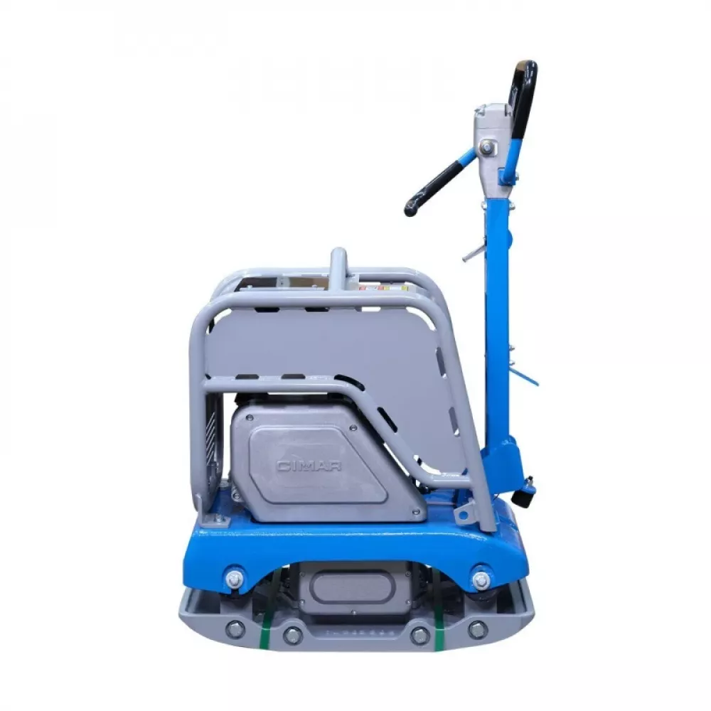 CIMAR CPC-350 виброплита реверсивная гидравлическая (HONDA GX390) ВИБ207