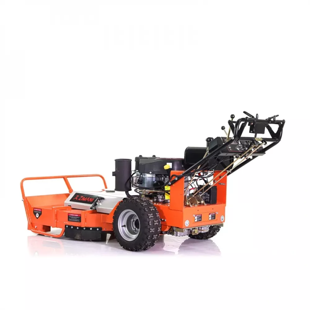 ZimAni ZTR-36-PRO газонокосилка бензиновая