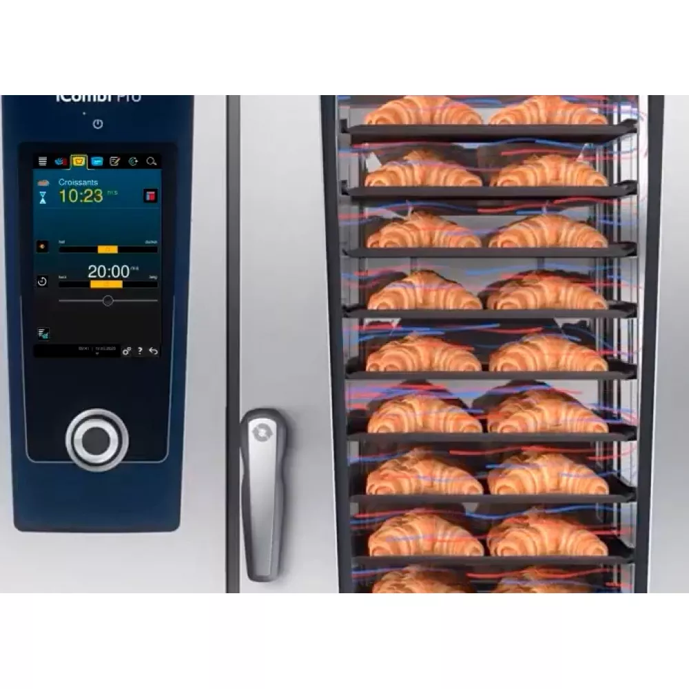 Пароконвектомат Rational iCombi Pro 20-1/1 G