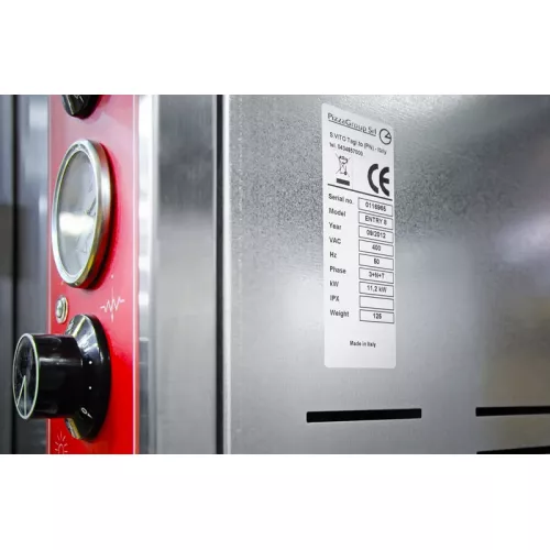 Печь для пиццы Pizza Group Entry Max 6