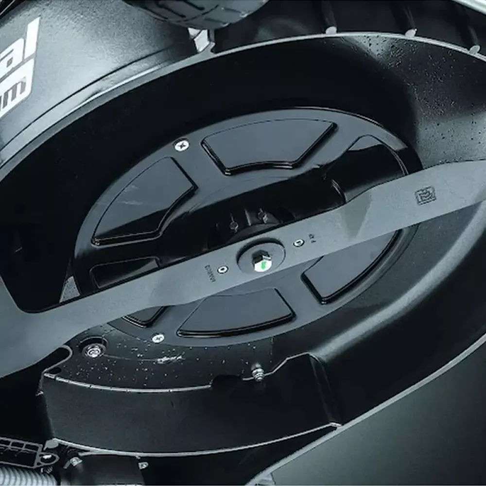 Oleo-Mac MAX 53 VBD ALUMINIUM PRO газонокосилка бензиновая самоходная 6606-9161E1