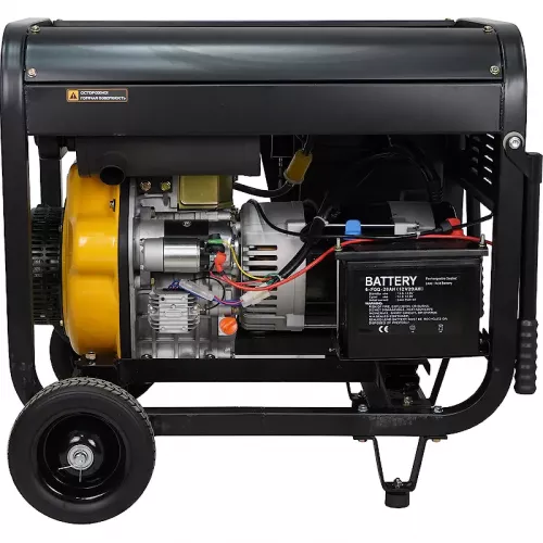 Habert Diesel H8GF-ME-F3 дизельный генератор 00-00157567