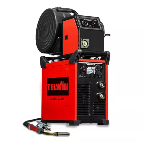Telwin SUPERMIG 450i сварочный полуавтомат 816199