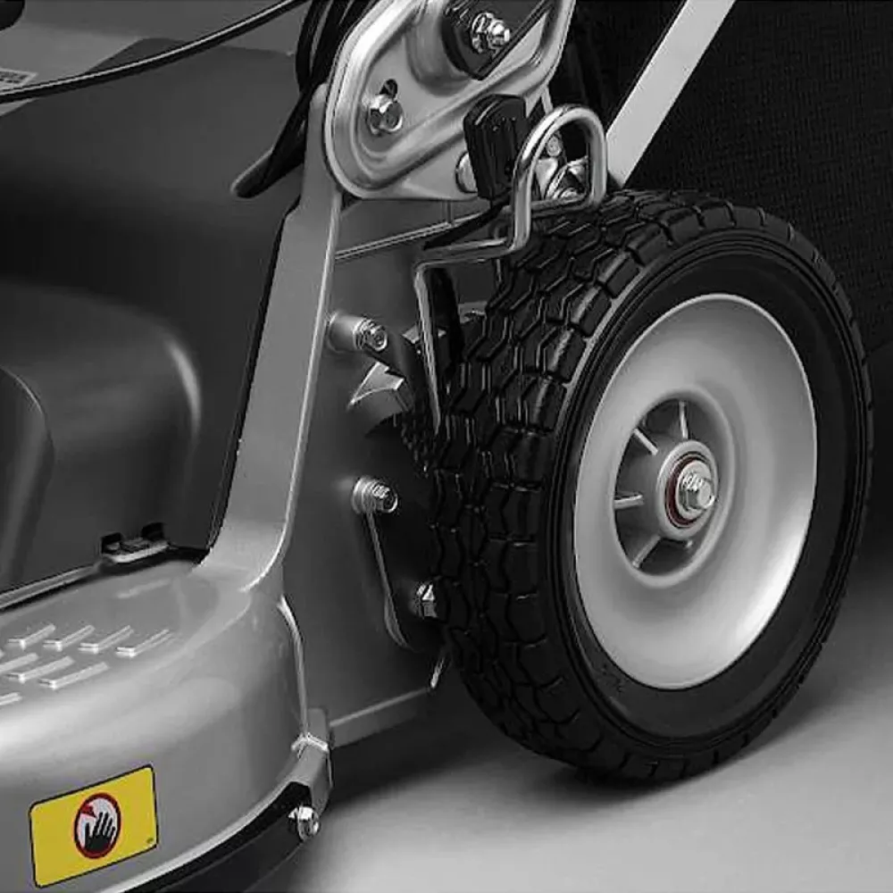 Caiman LM5360HXA-PRO газонокосилка бензиновая самоходная