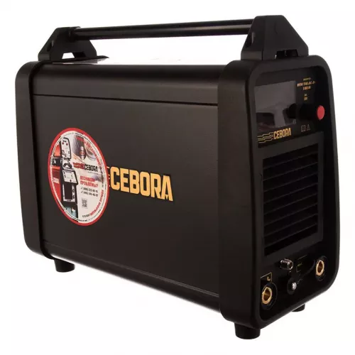 Cebora WIN TIG AC-DC 180M сварочный инвертор tig 558