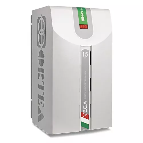 ORTEA Vega 15 стабилизатор напряжения однофазный 15-15/10-20