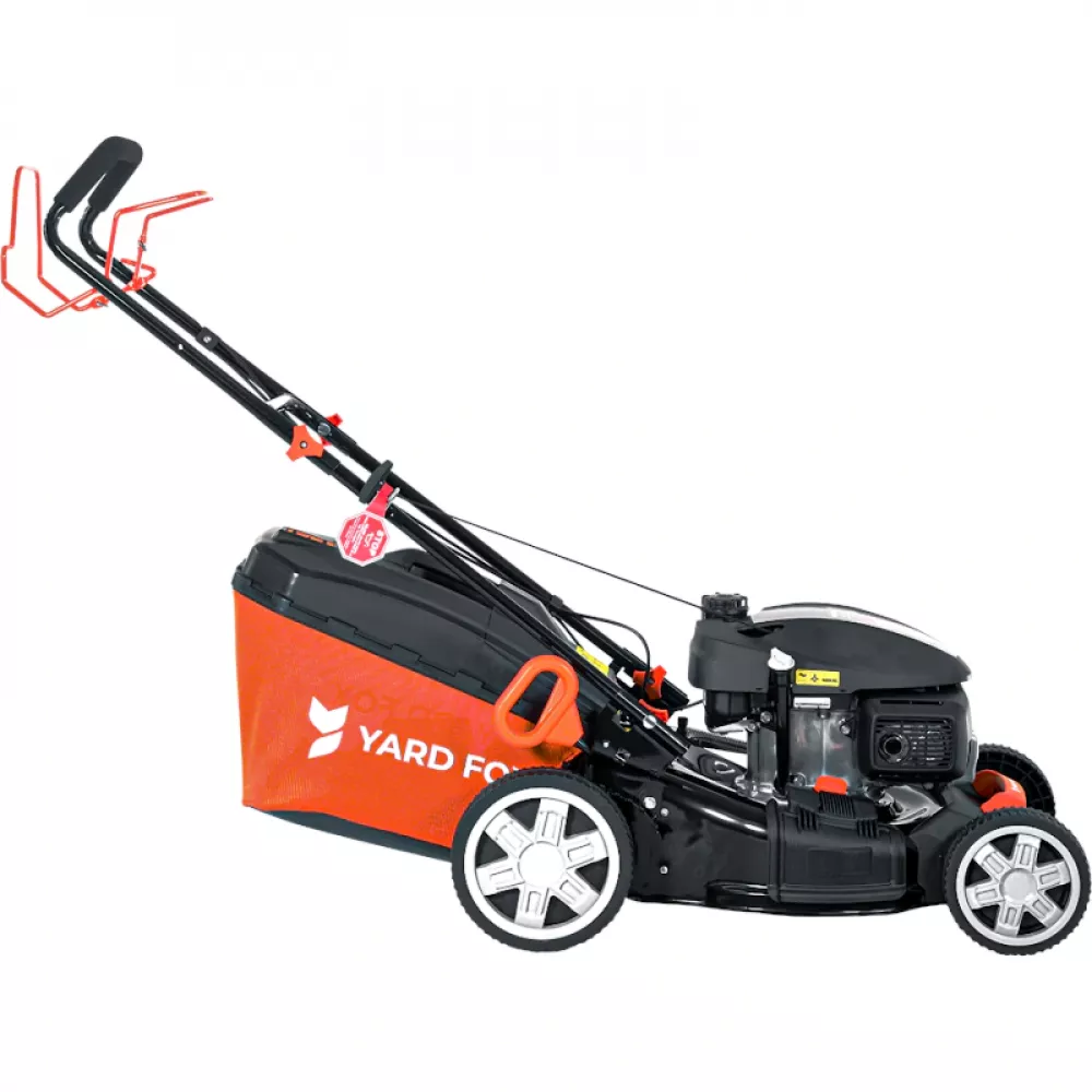 YARD FOX 46SH бензиновая газонокосилка 46SH