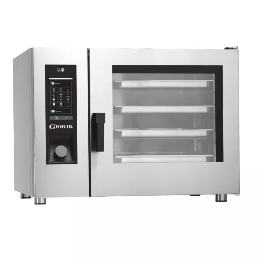 Пароконвектомат Giorik SERE062W