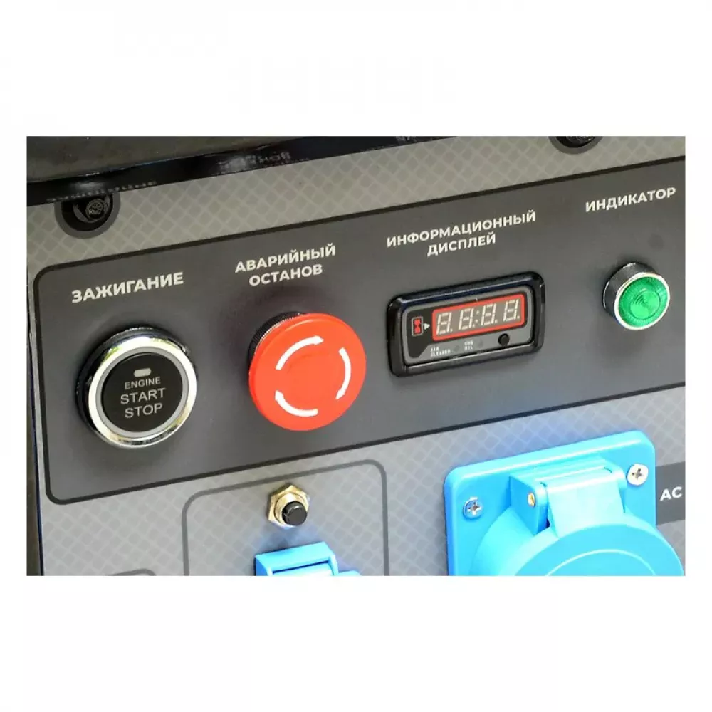 ТСС SGG 18000EH3LA бензиновый генератор с баком 40 л 190067